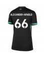 Liverpool Alexander-Arnold #66 Zenski Gostujuci Dres 2024-25 Kratak Rukavima